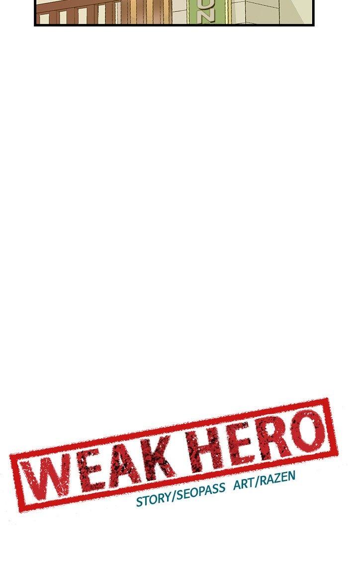 Weak Hero Chapter 40 50